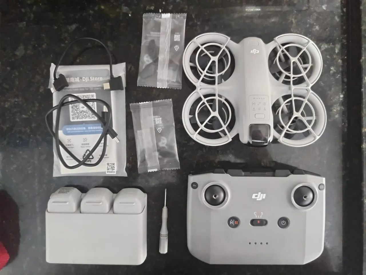 Drone DJI Neo Fly More Combo - Foto 5