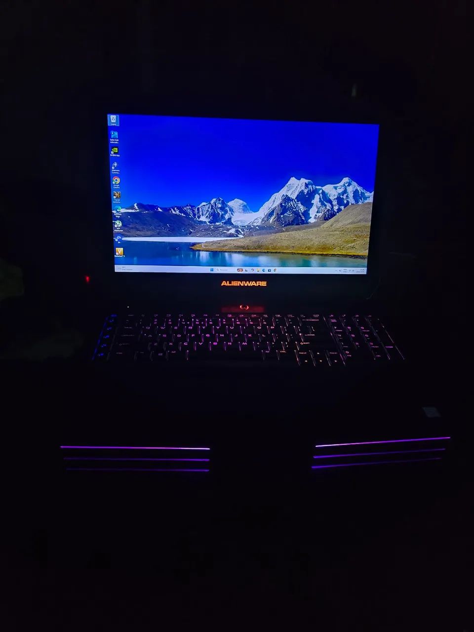 Notebook Gamer Alienware 17 R3 CORE I7 GTX970 - Foto 4