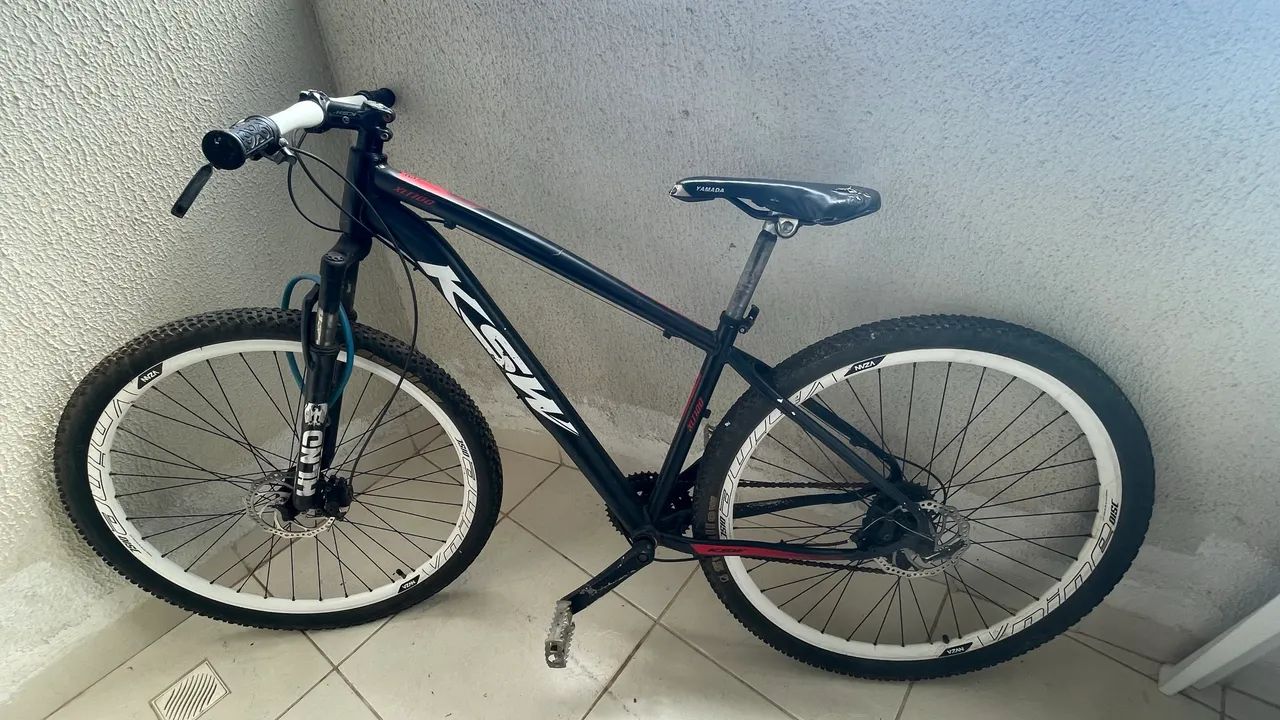 Vende-se Bicicleta Aro 29, ACEITO OFERTA