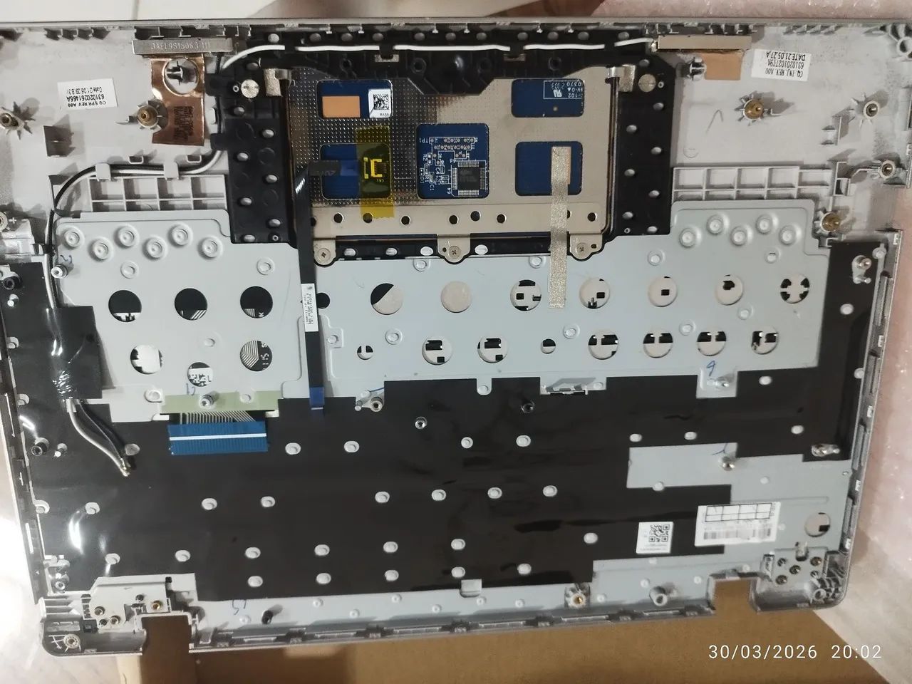 Teclado completo Chromebook - Foto 3