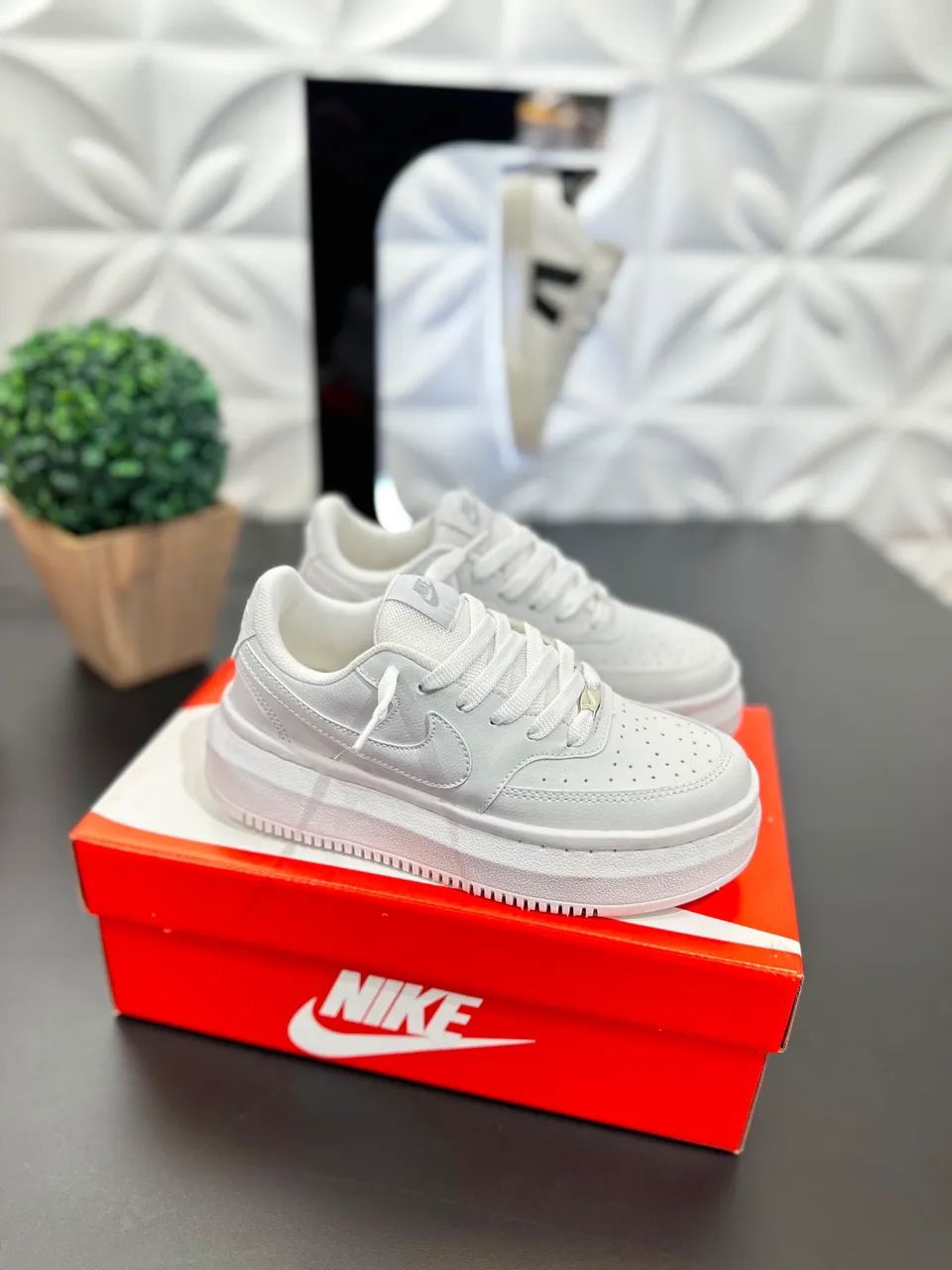 Nike court vision 
