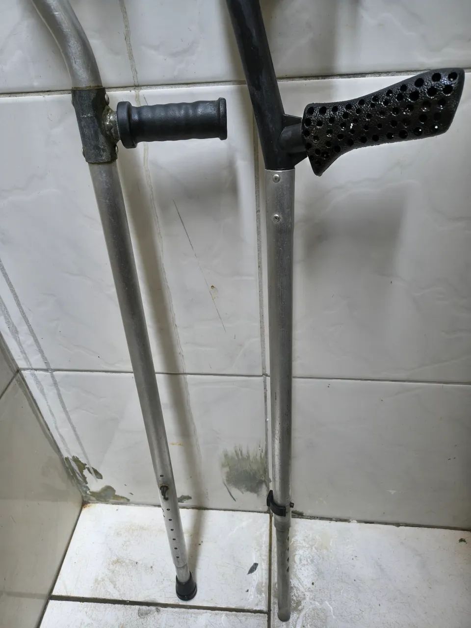 Par de muletas  - Foto 2