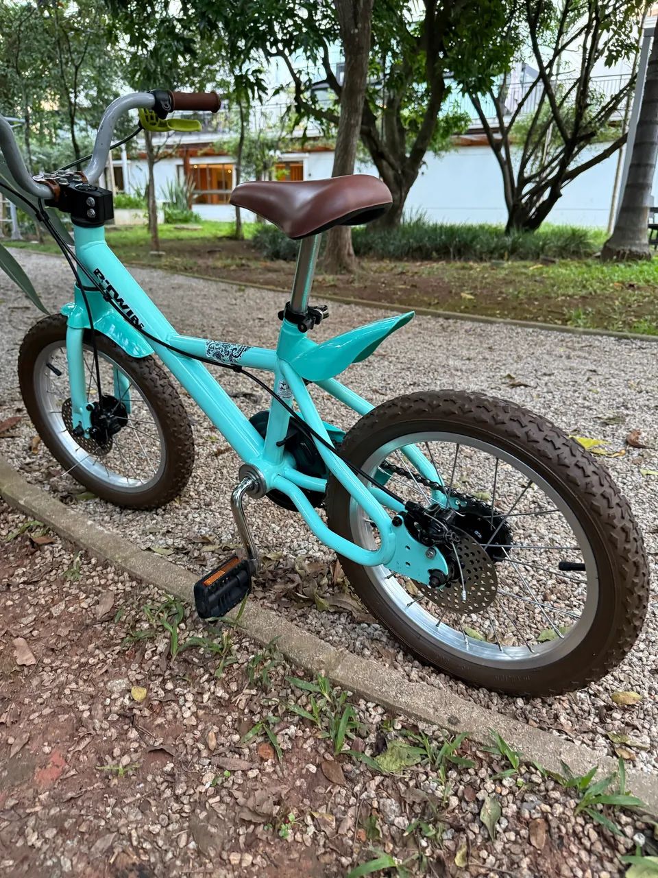 Bicicleta infantil BTWIN Aro 16 - Foto 3