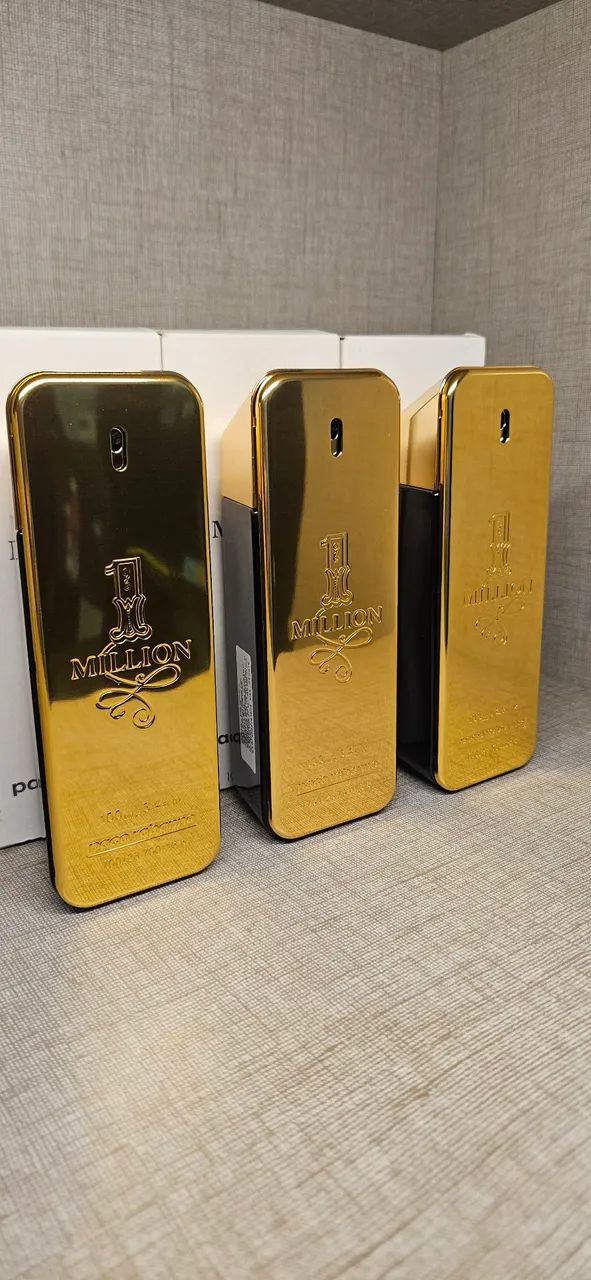 1 Million 100ml - Paco Rabanne - Foto 3