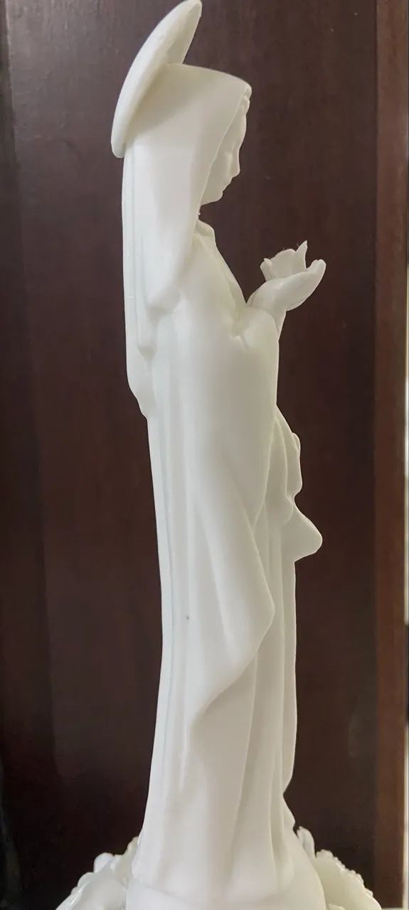 Escultura de Nossa Senhora - Foto 4