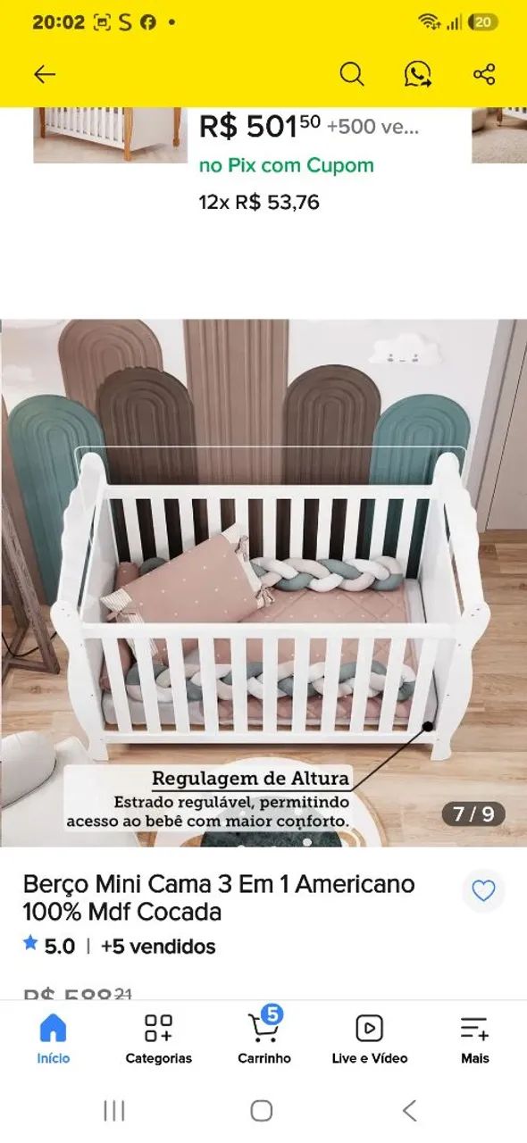 Berco americano - Foto 5