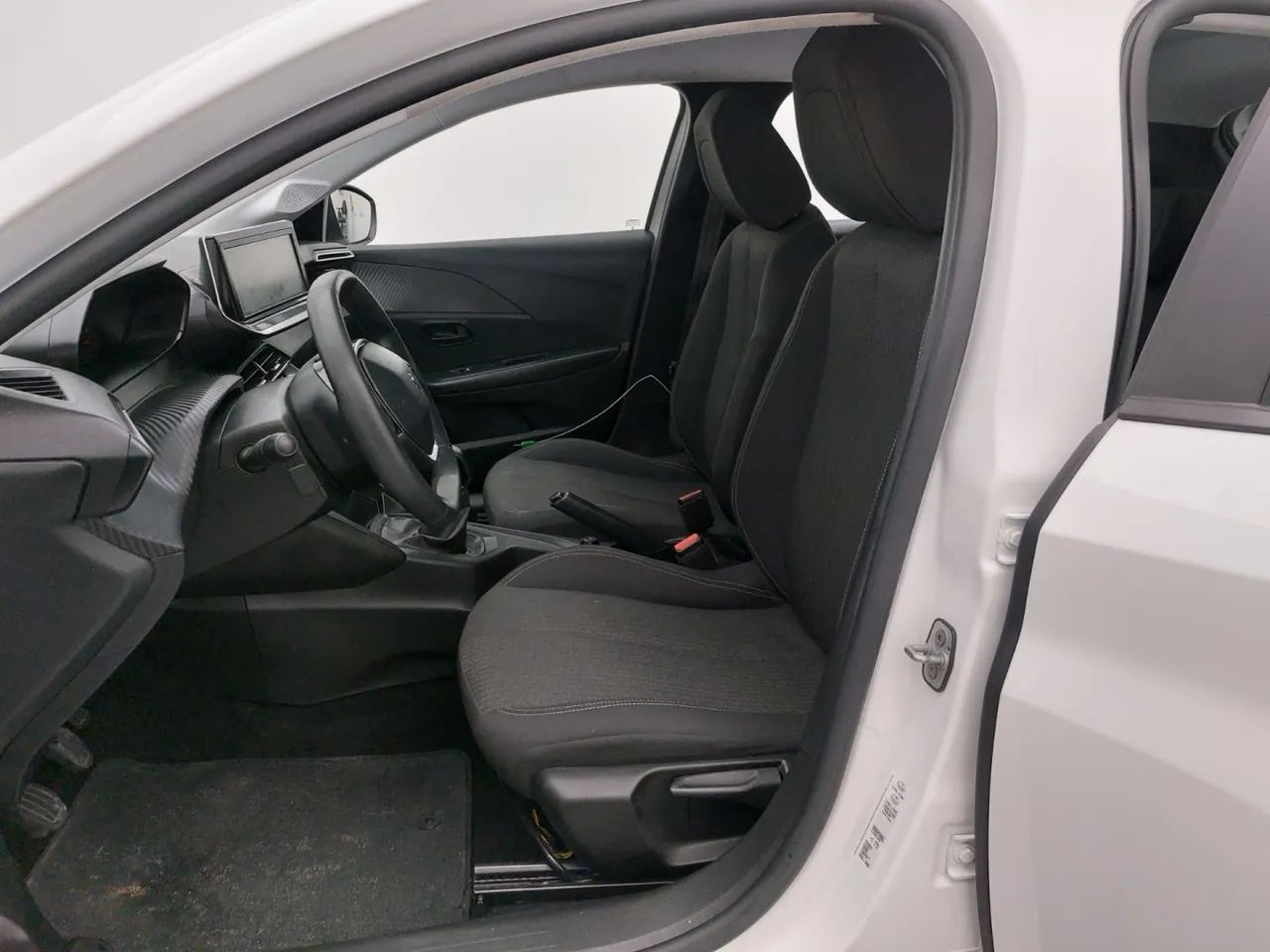 Peugeot 208 Like 1.6 Flex 16V 5p Mec., foto 16 de 18