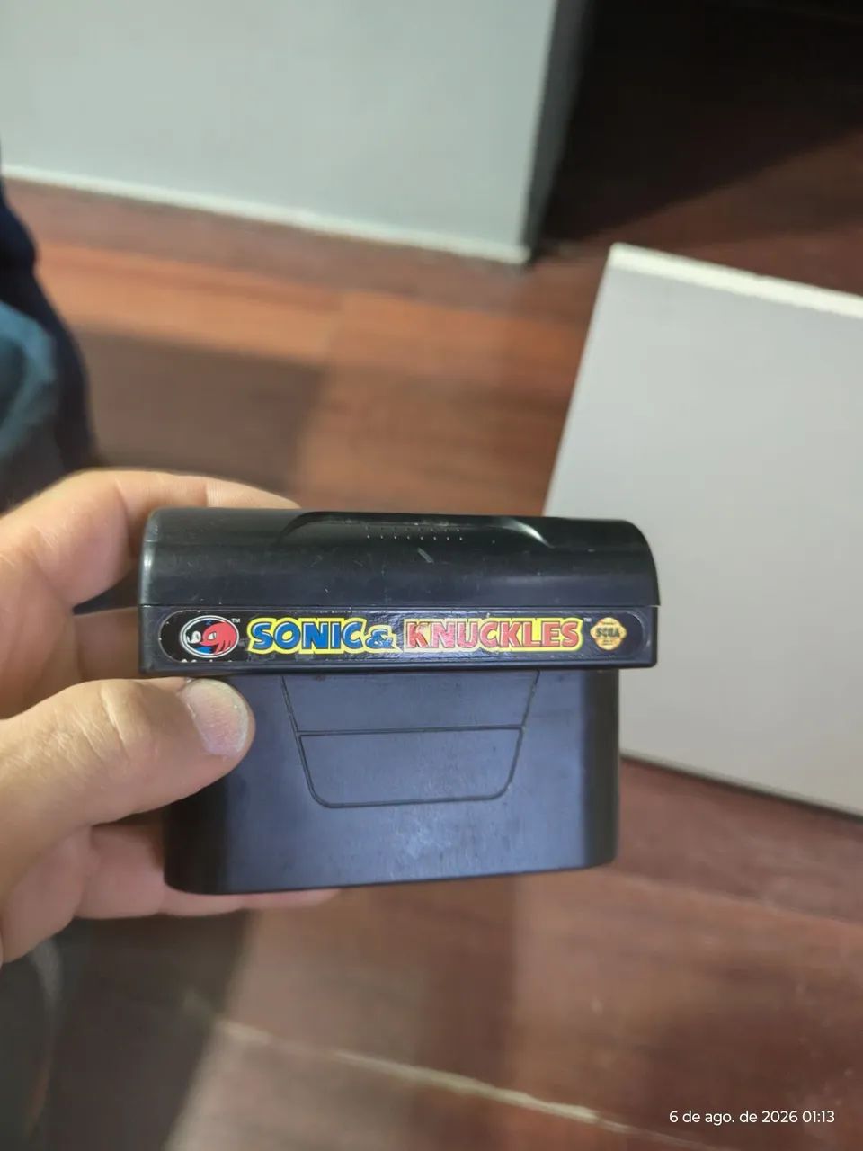 Sonic & Knuckles 