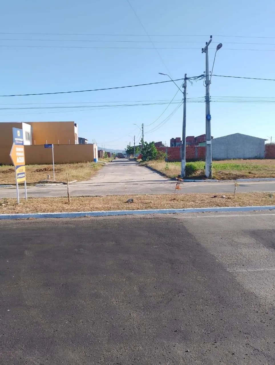 Lotes em Maracanaú pronto para construir.