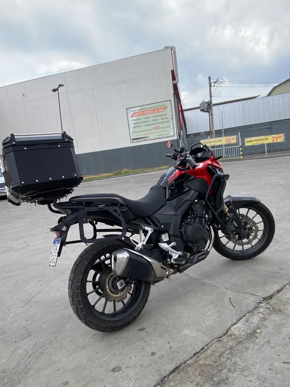 CBX 500 - Foto 5