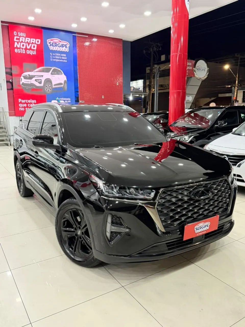 Caoa Chery Tiggo Tiggo 7 PRO 1.5 Turbo (Híbrido) 2023