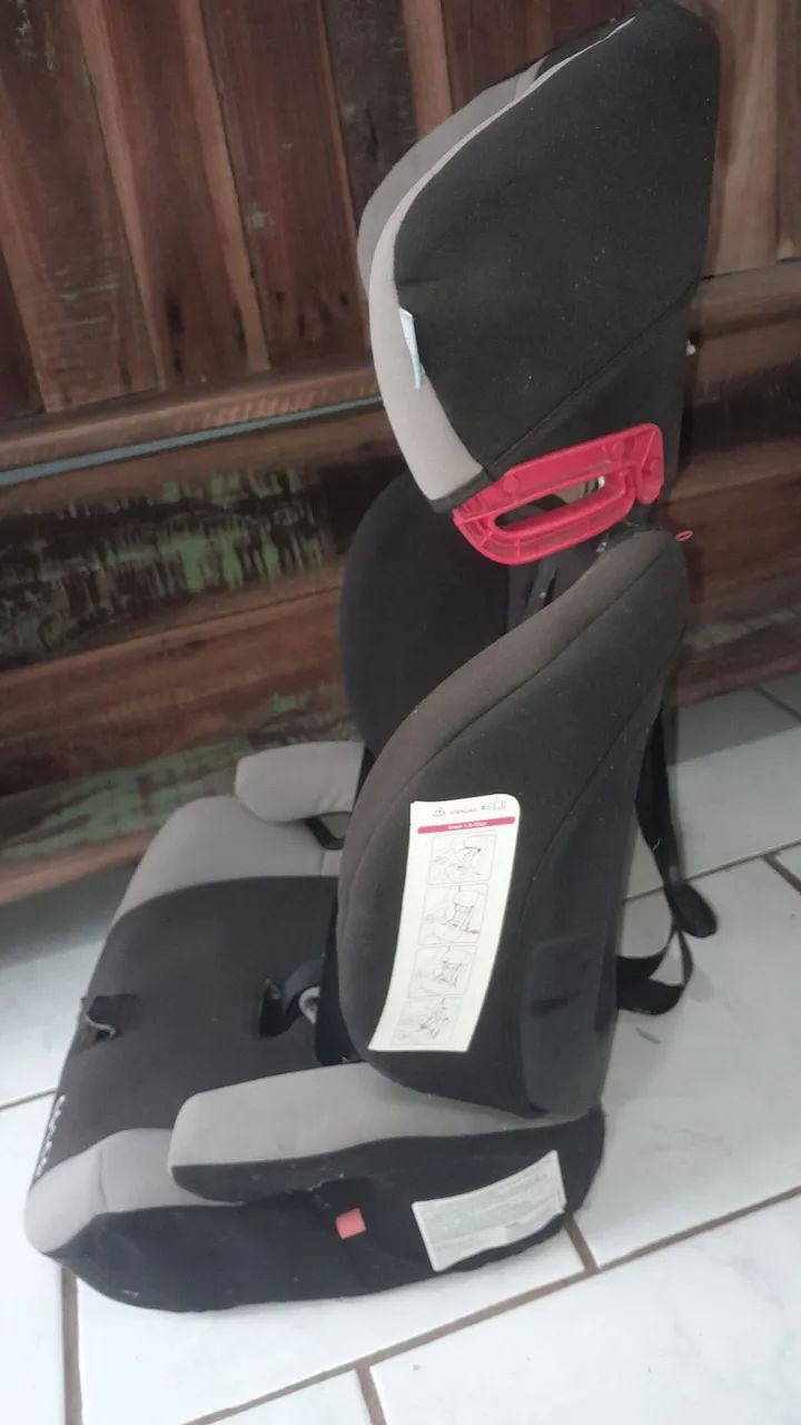 Cadeira infantil pra carro - Foto 2
