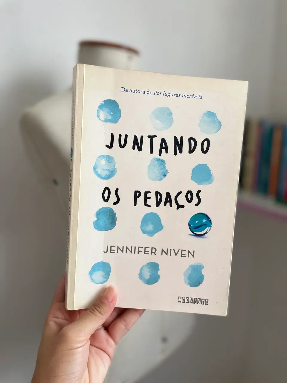 Livro juntando os pedaços  - Foto 4
