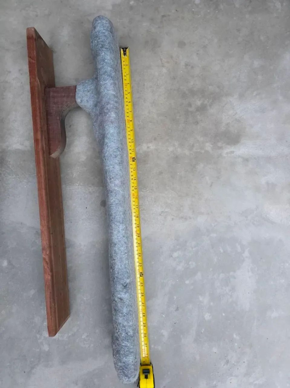 Base de apoio para passar tecidos - Foto 5