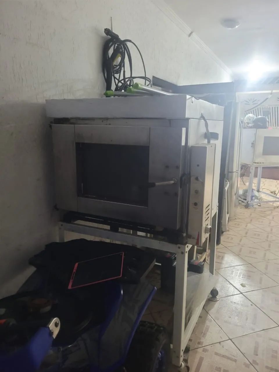 Forno e modeladora  - Foto 3