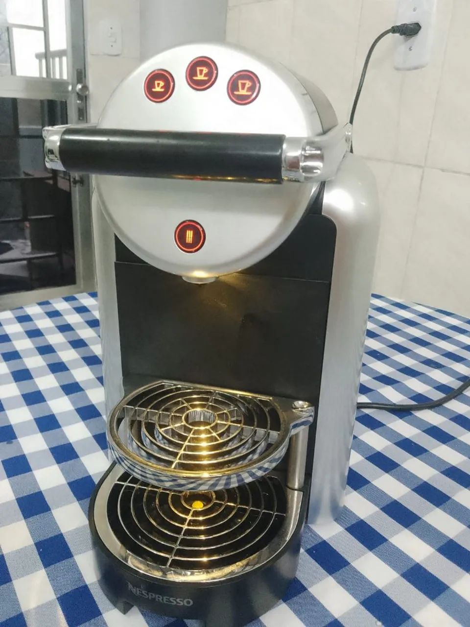 nespresso zenius