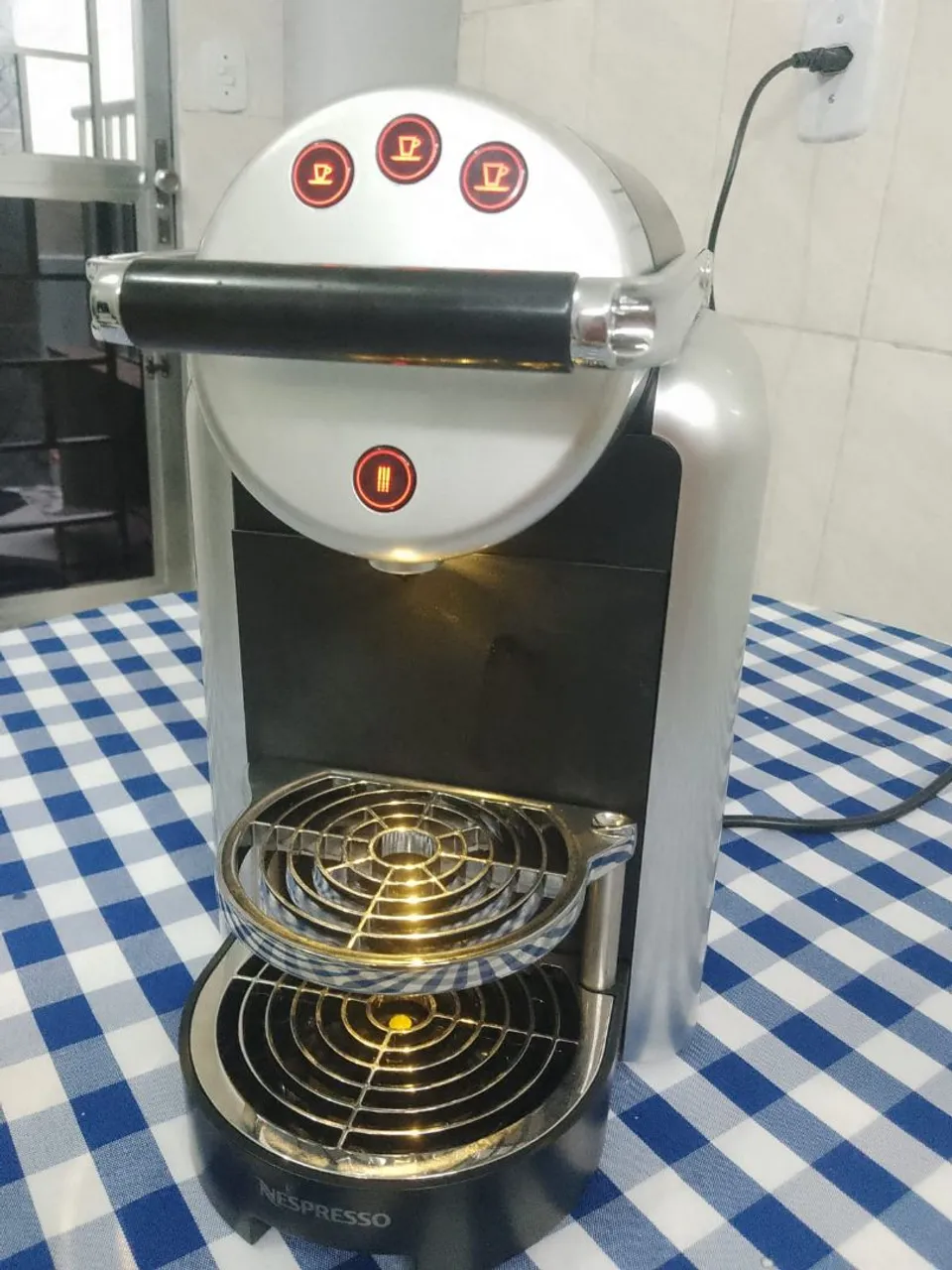 nespresso zenius