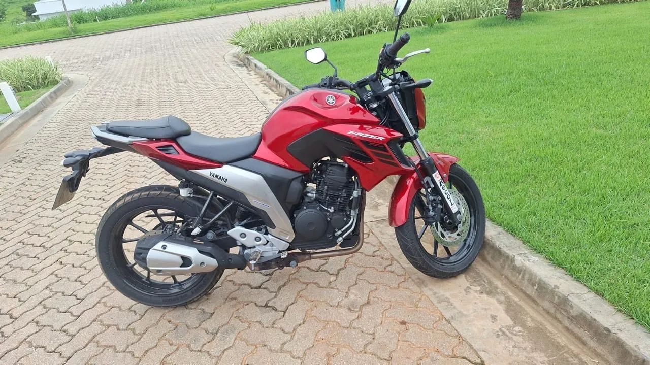 Fazer 250