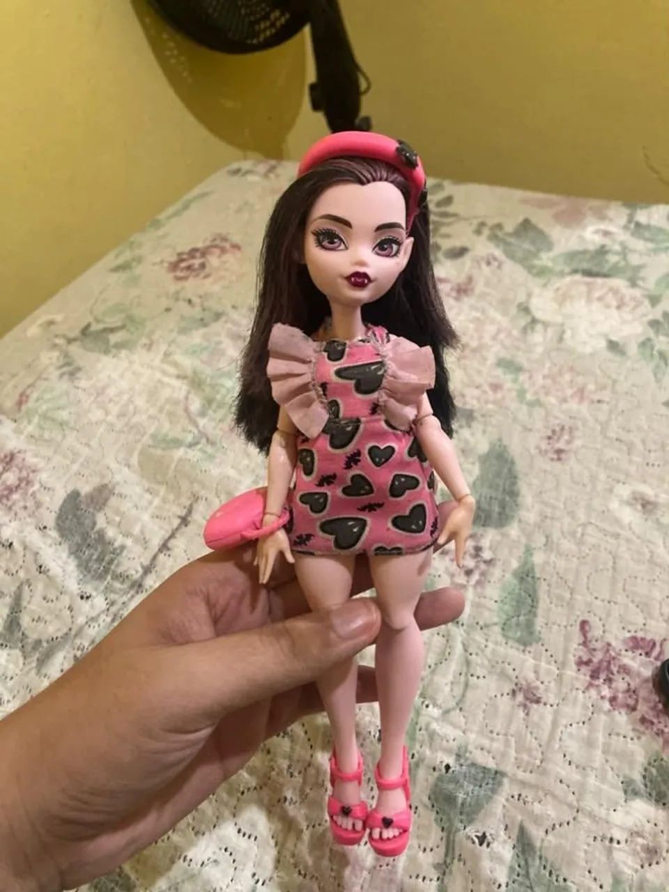*boneca dráculaura g3 - Foto 2