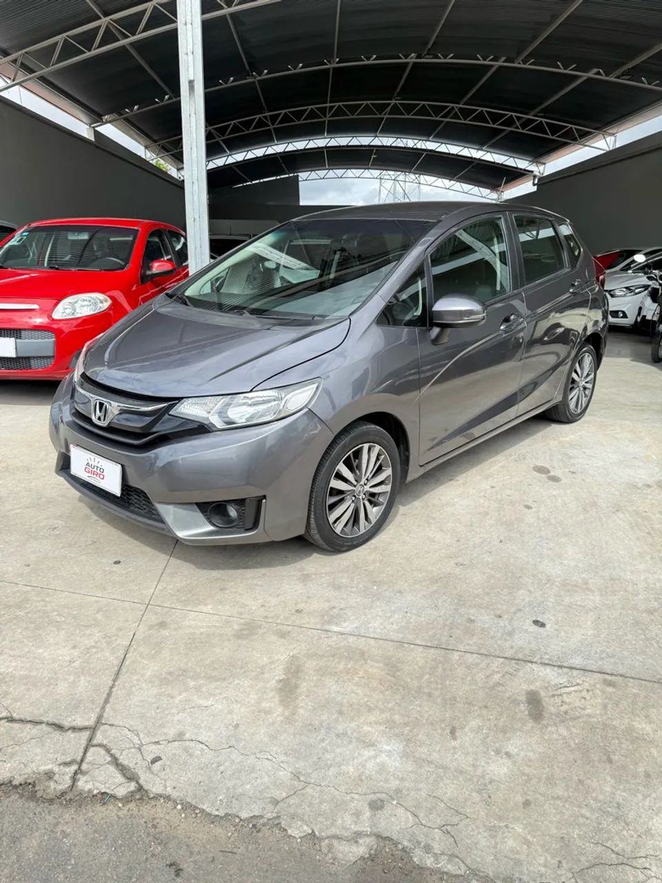 Honda Fit EX 1.5 16V 2016