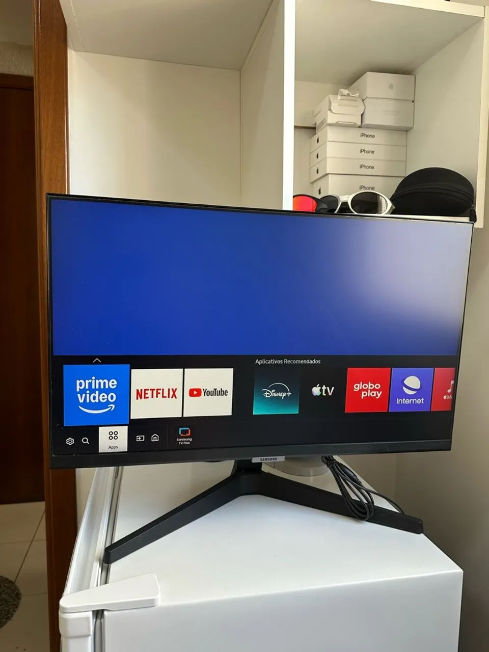 Monitor Samsung Smart M5 24? Full HD - Foto 3