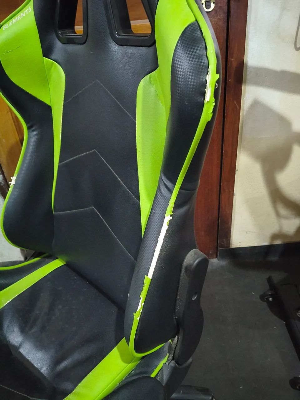 Cadeira gamer  - Foto 4