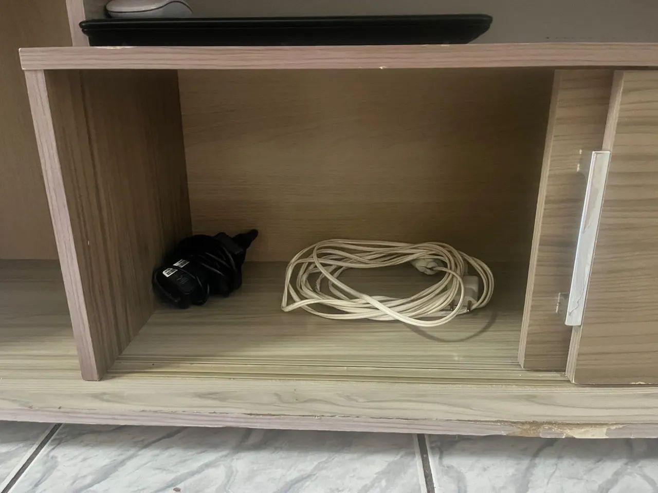Vendo painel com rack - Foto 4
