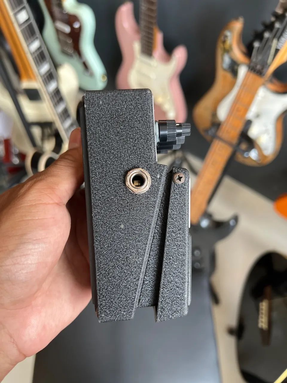 PEDAL BOSS FENDER REVERB AMPO - Foto 2