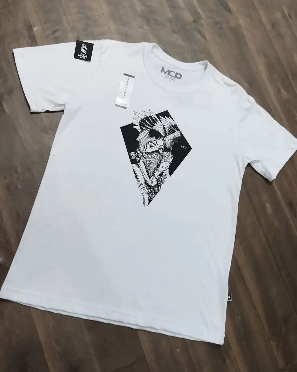 Camisetas masculinas  - Foto 5