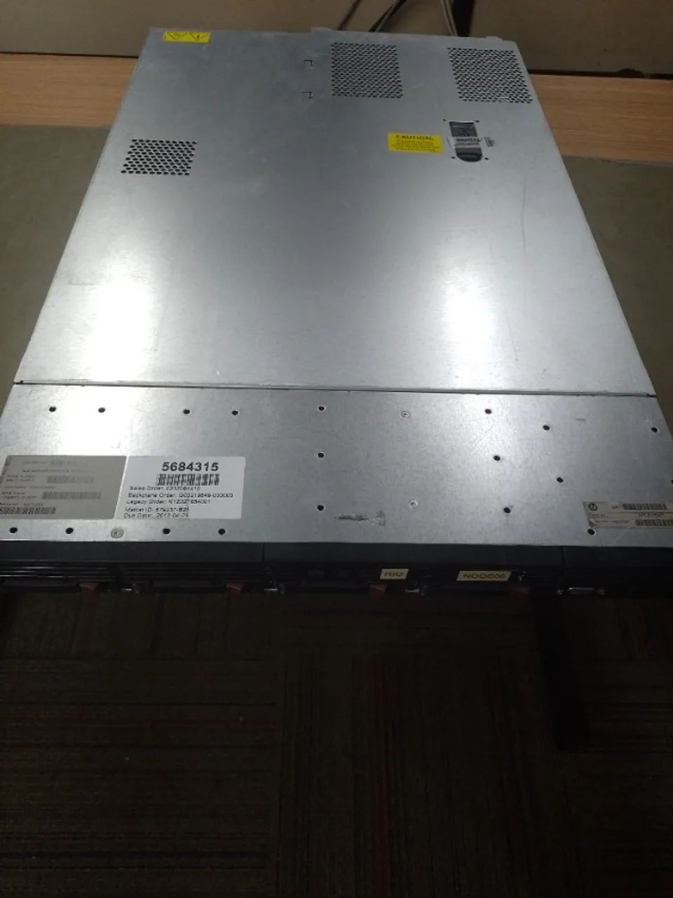 Servidor Hp Proliant DL 360 G7 - Foto 2