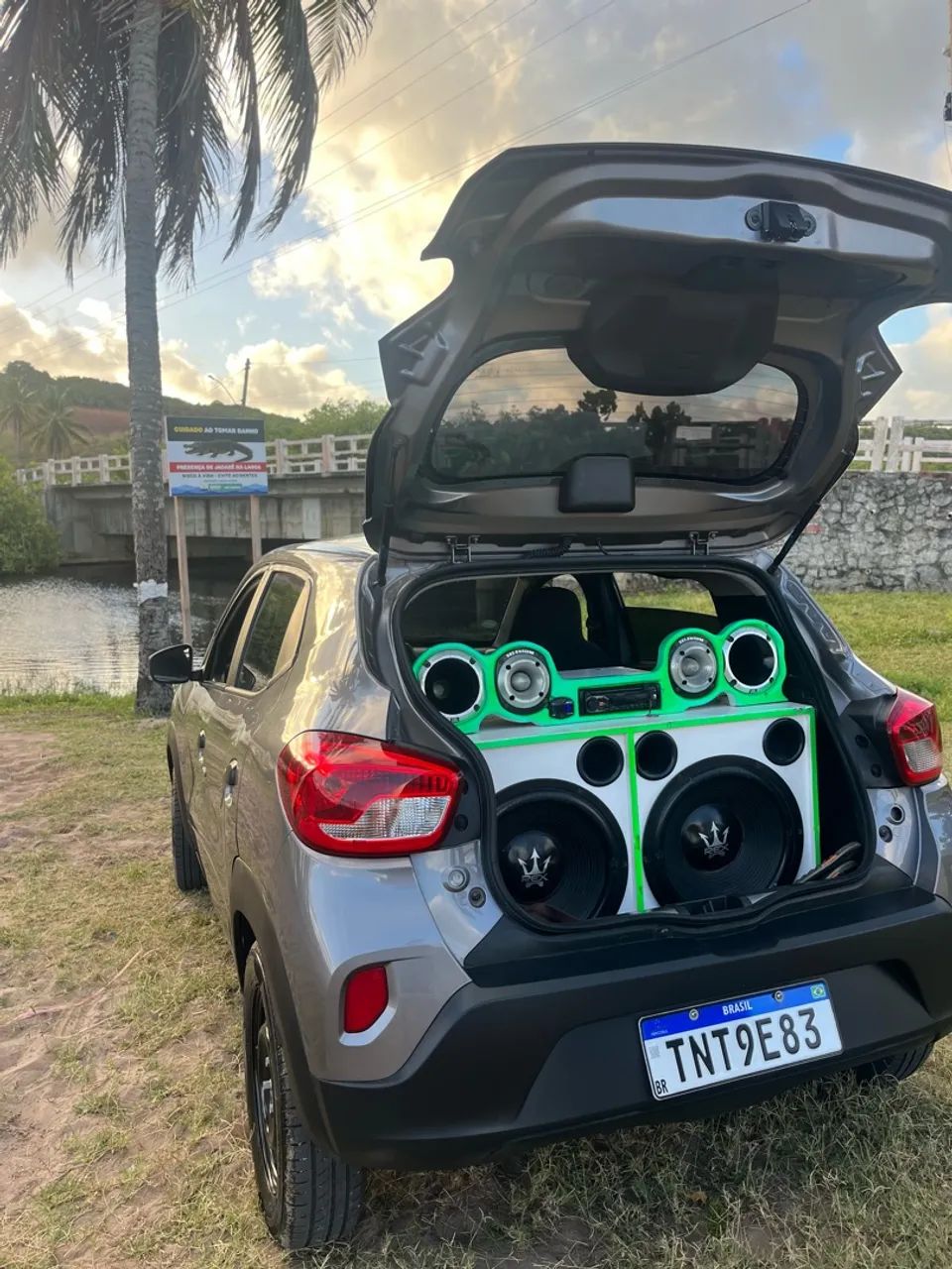 Som Automotivo - Foto 2