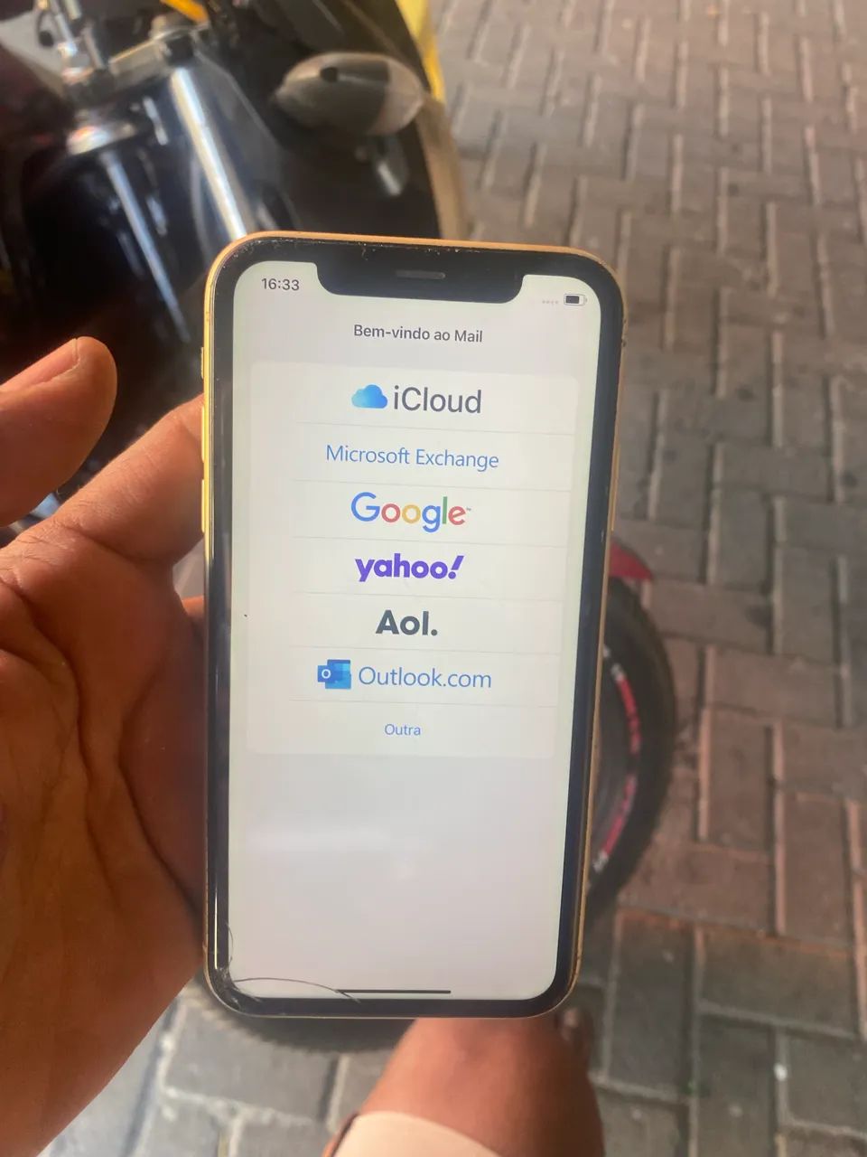 Celular iPhone 11Xr