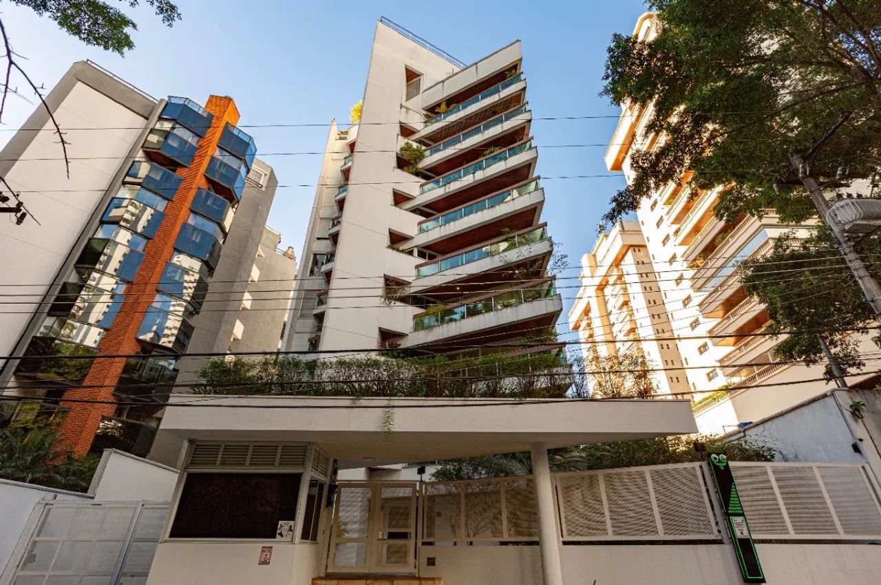 Apartamento para venda em Real Parque com 4 quartos, sendo 4 suítes, 231m² - Foto 2