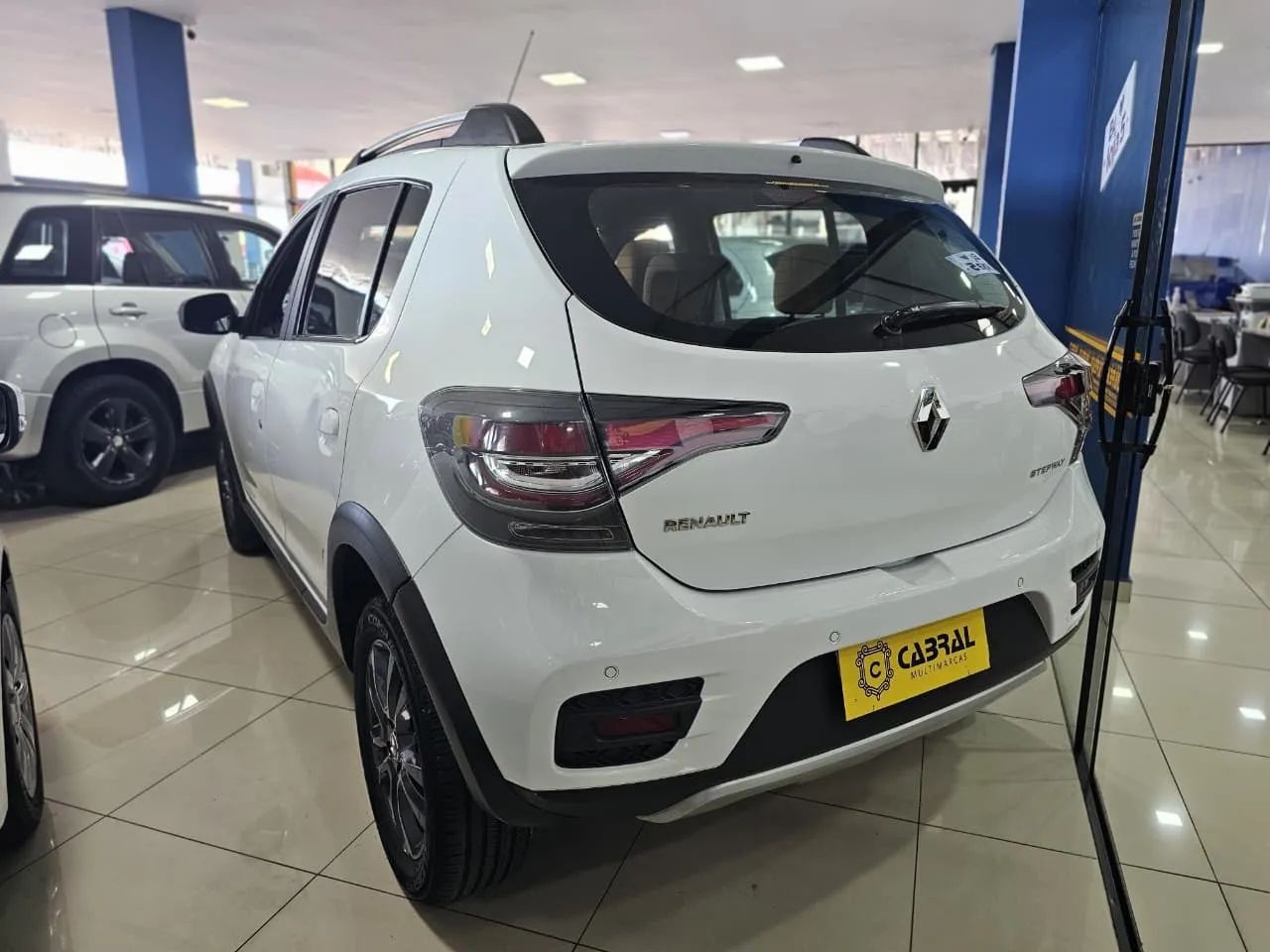 Renault Stepway Intense Flex 1.6 16V Aut. 2020 - Foto 2