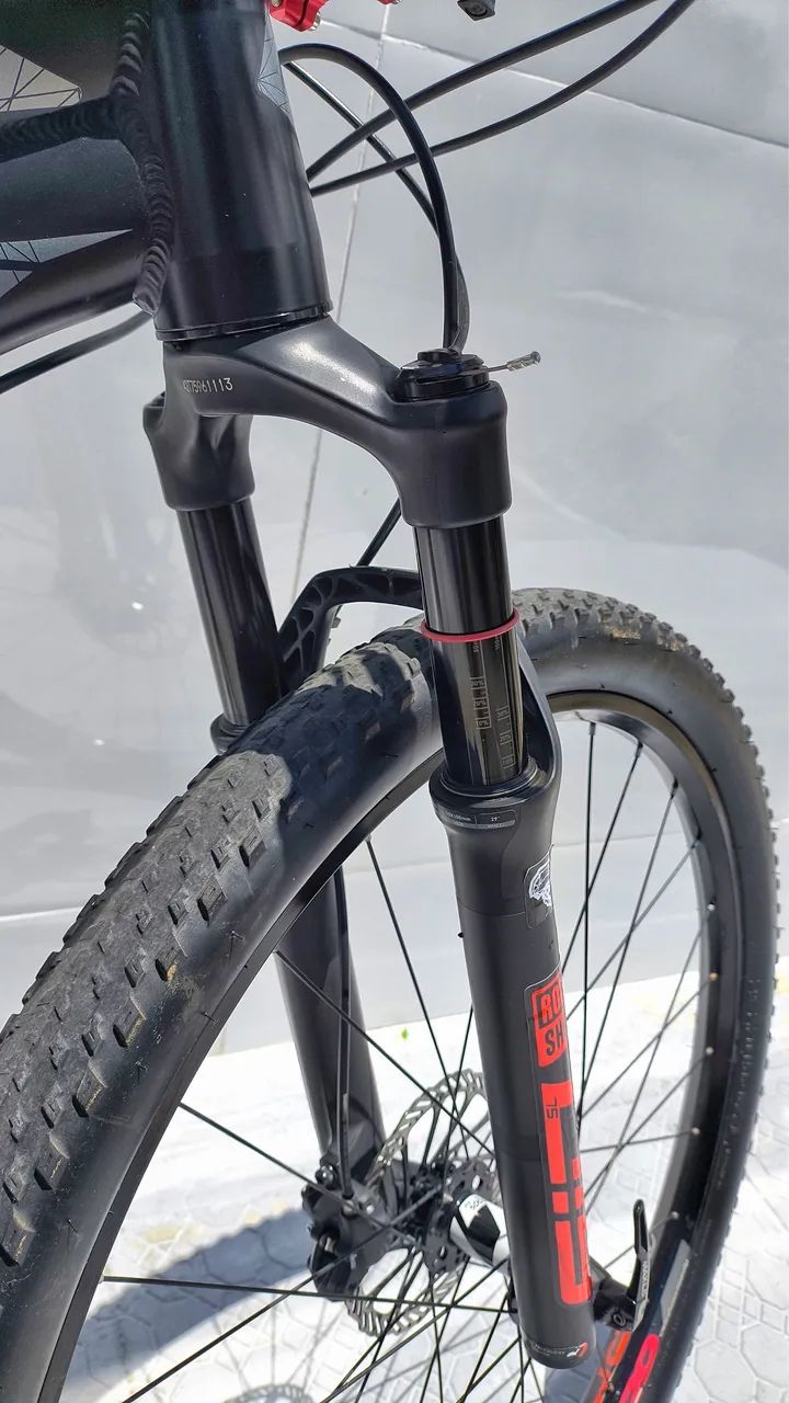 Bicicleta MTB tamanho 19 - Foto 5
