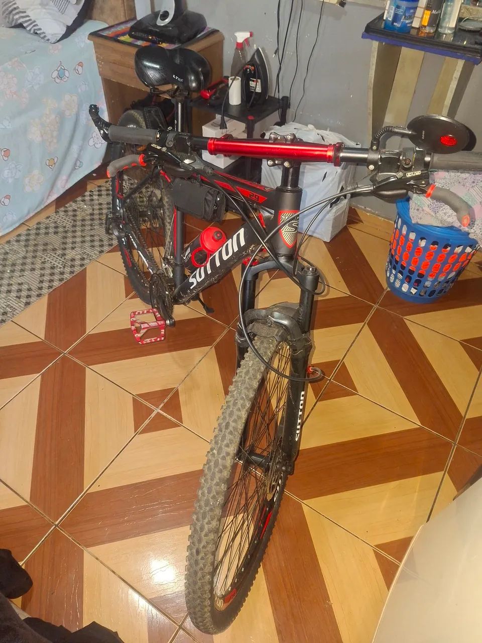 Vendo Bike Aro 29