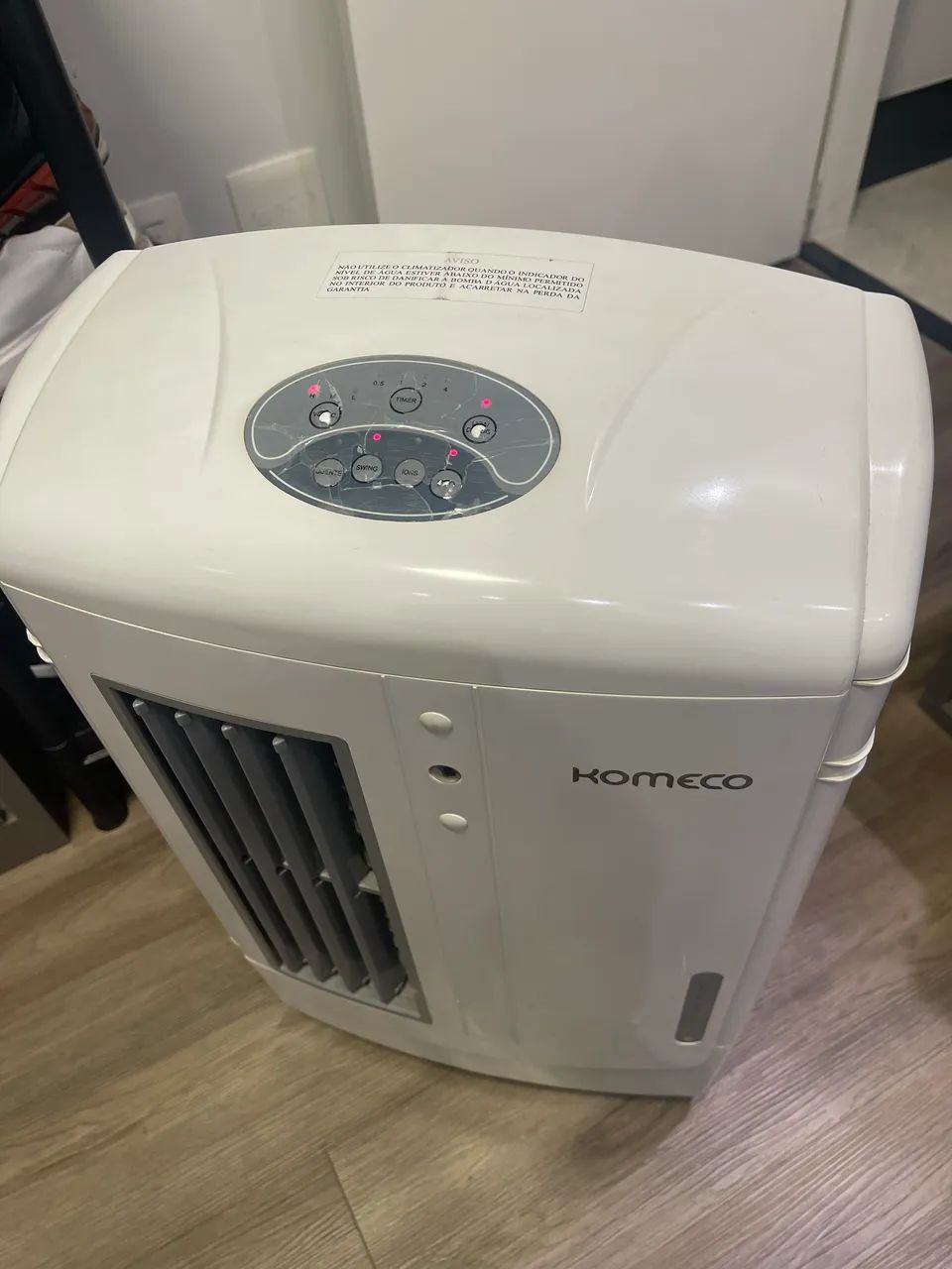Climatizador komeco - Foto 3