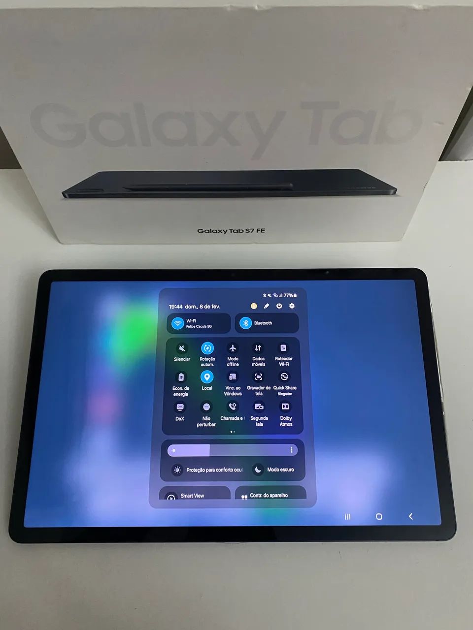 Galaxy Tab S7 FE - Foto 2
