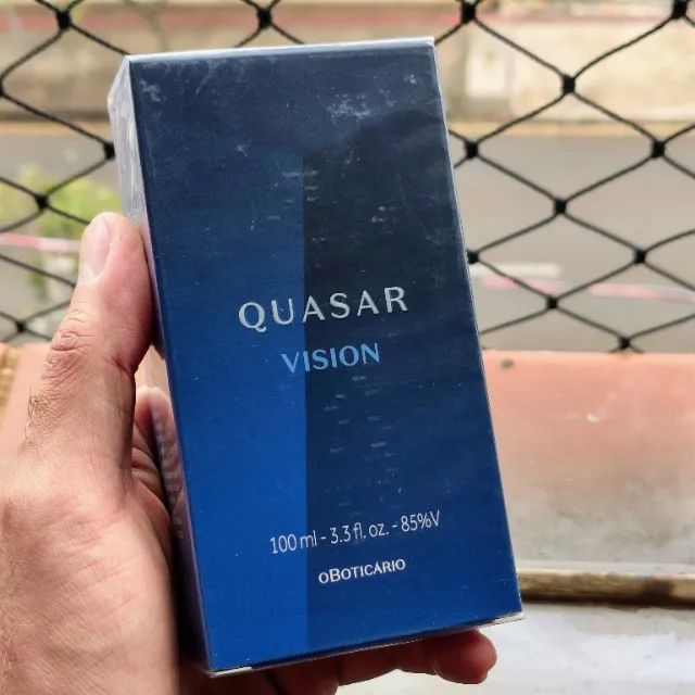 Perfume O Boticário Quasar Vision