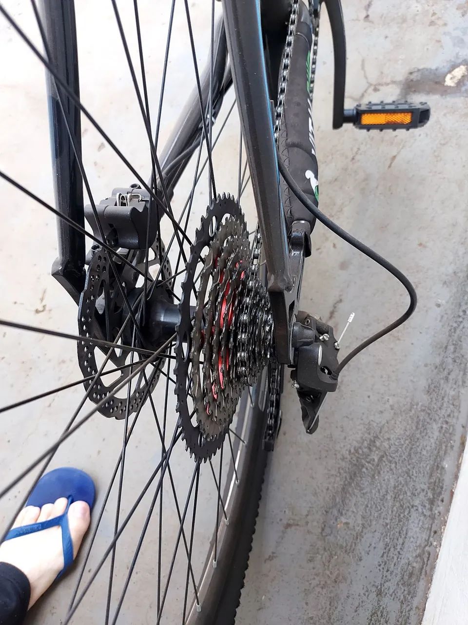 Bicicleta  - Foto 3