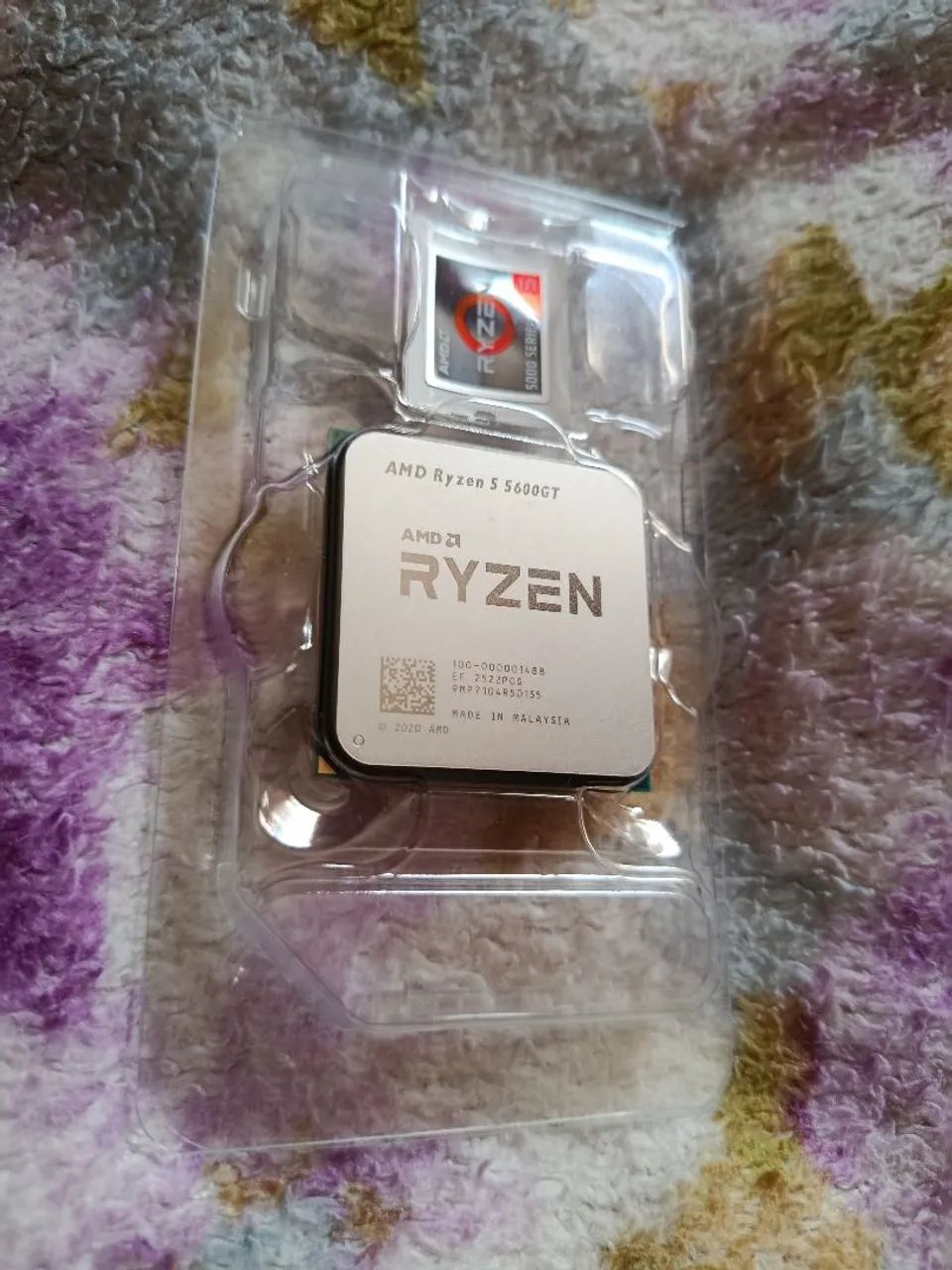 Ryzen 5 5600GT - Foto 3