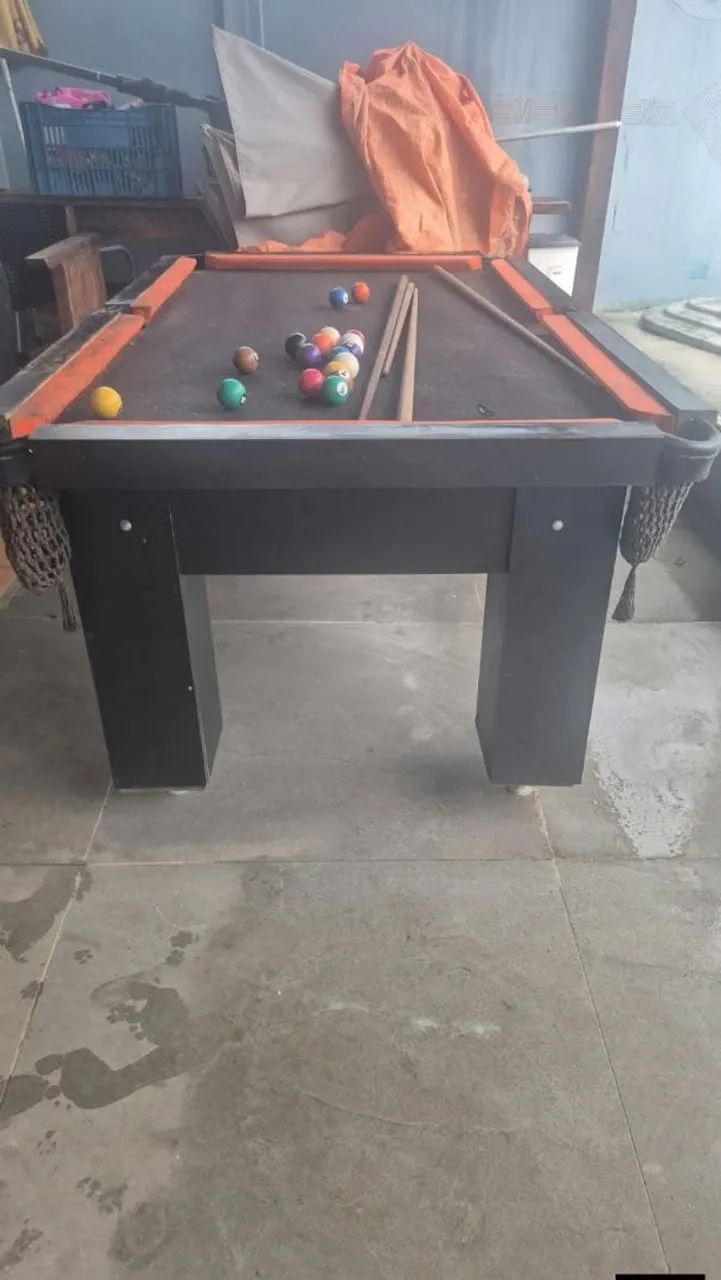 Mesa de sinuca 