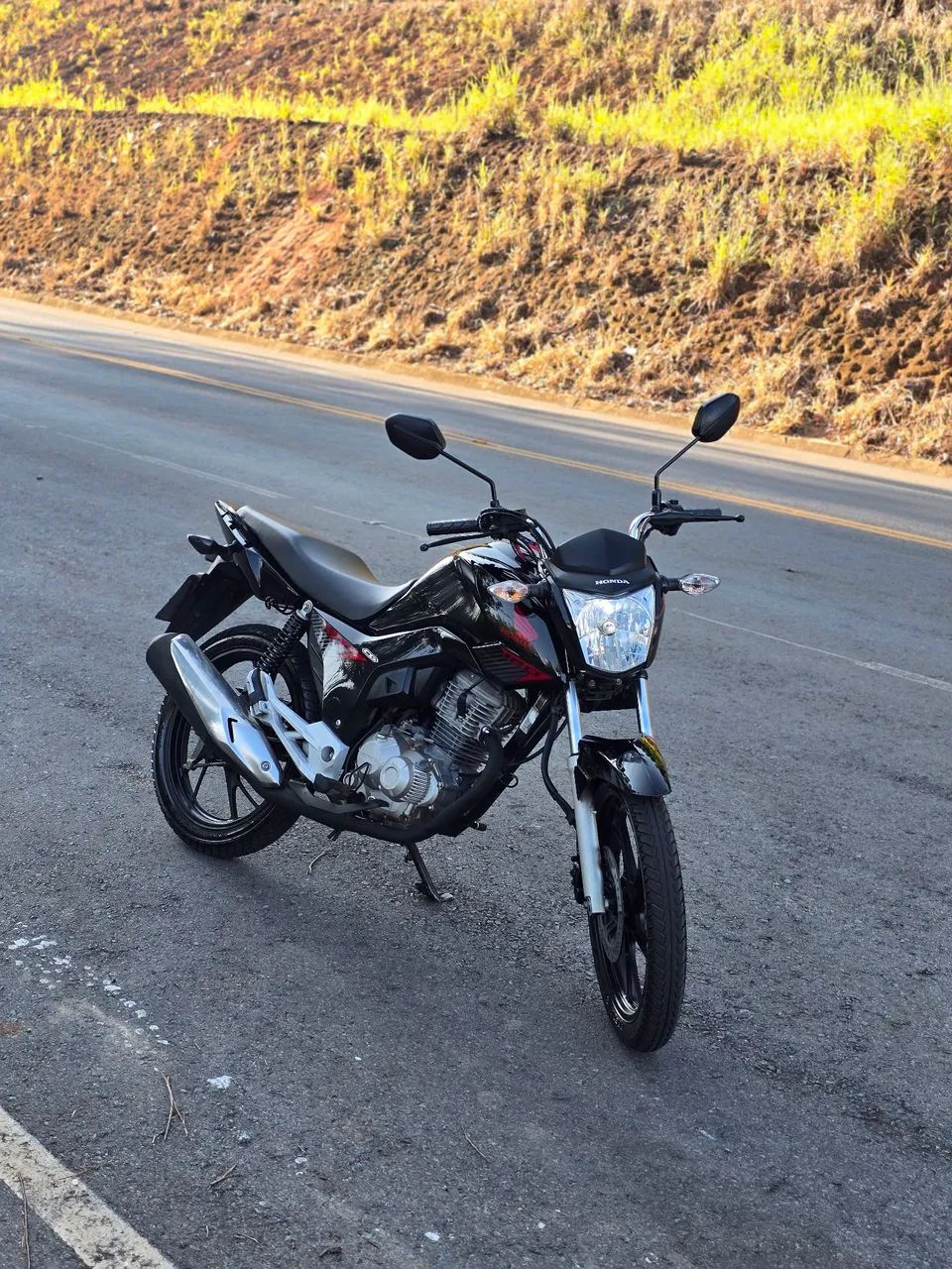 HONDA CG FAN 160