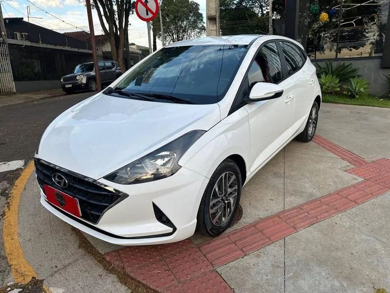 Hyundai HB20 Evolution 1.0 TB Flex 12V AUT 2020 - Foto 2