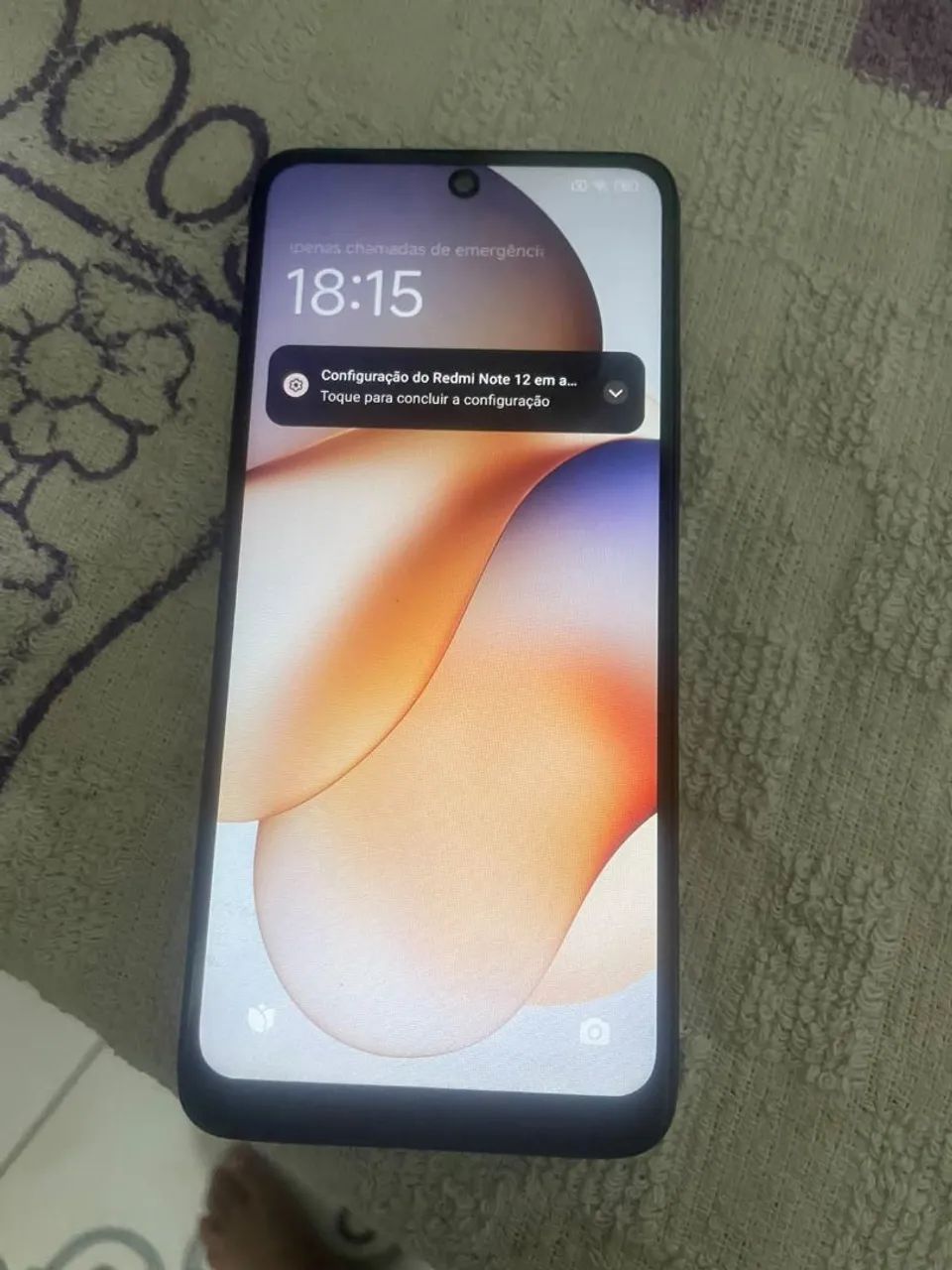 Redmi note 12 - Foto 2