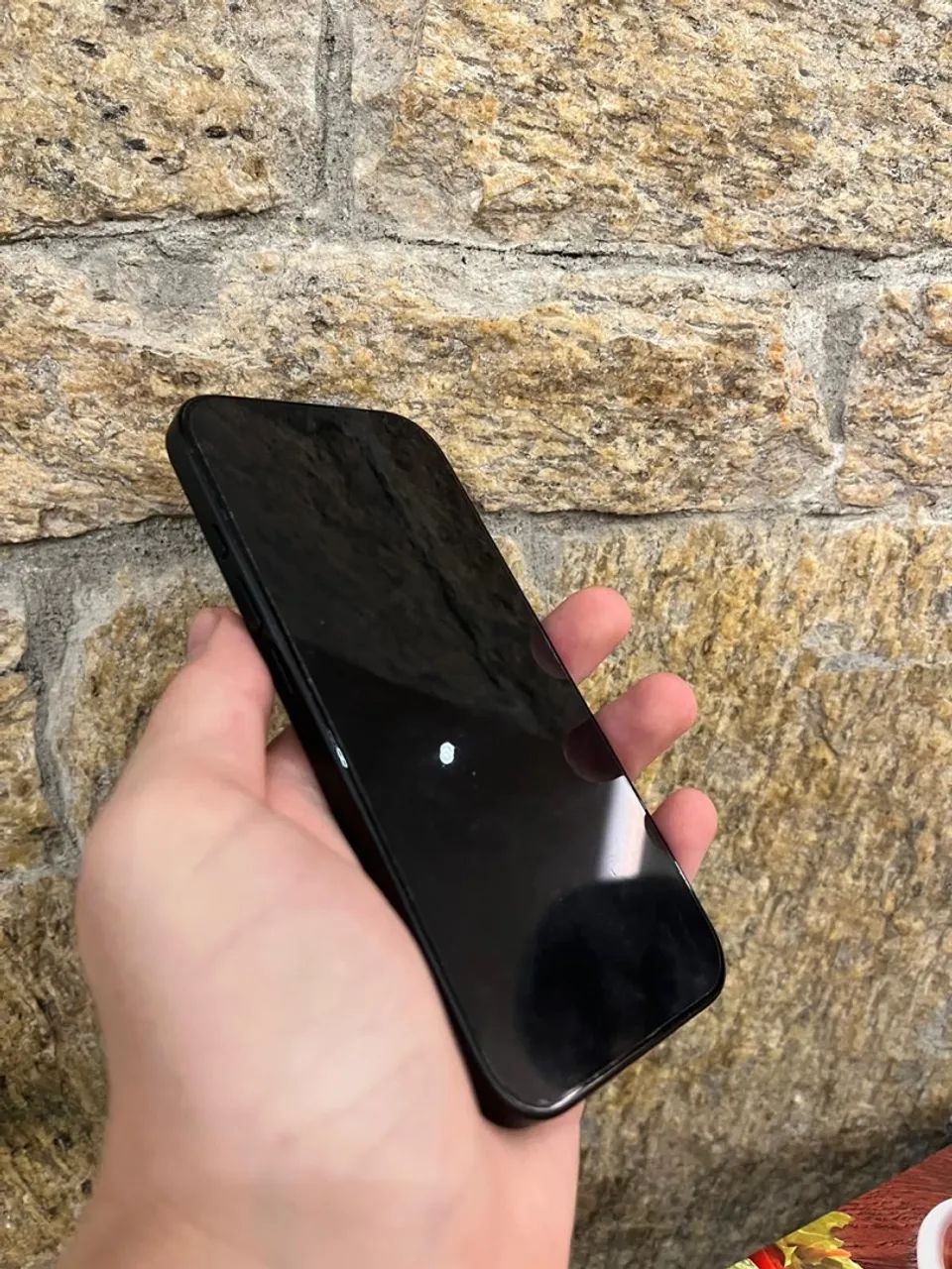 iPhone 16 128GB Preto ? 100% de bateria - Foto 2