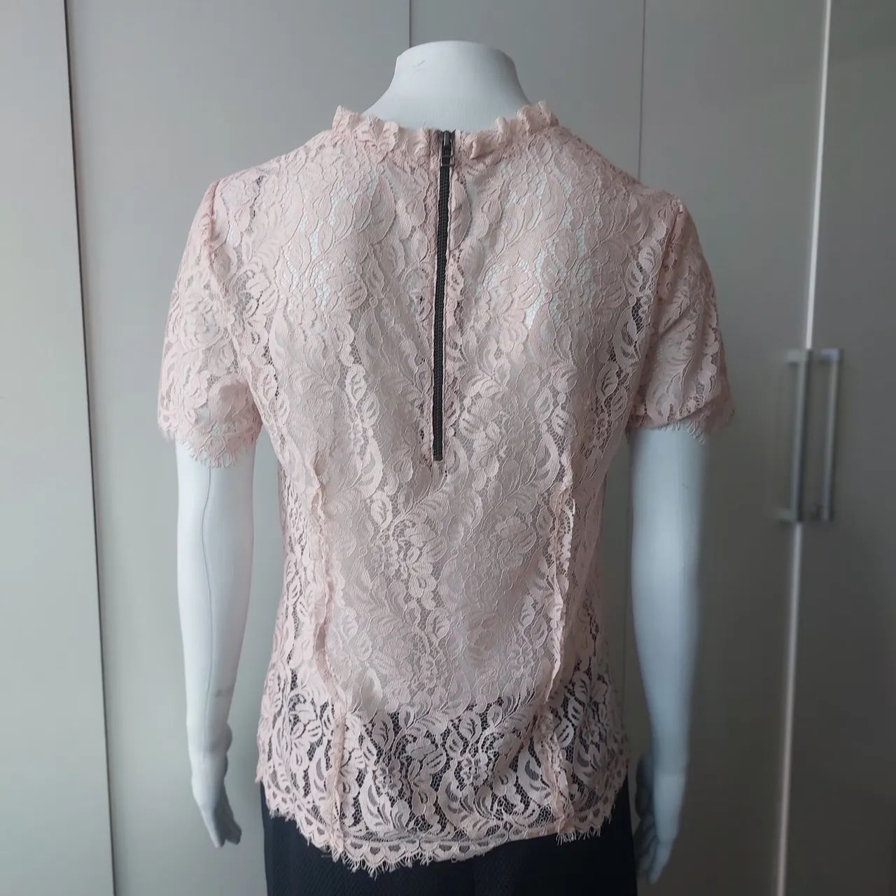 ANIMALE  blusa renda  - Foto 2