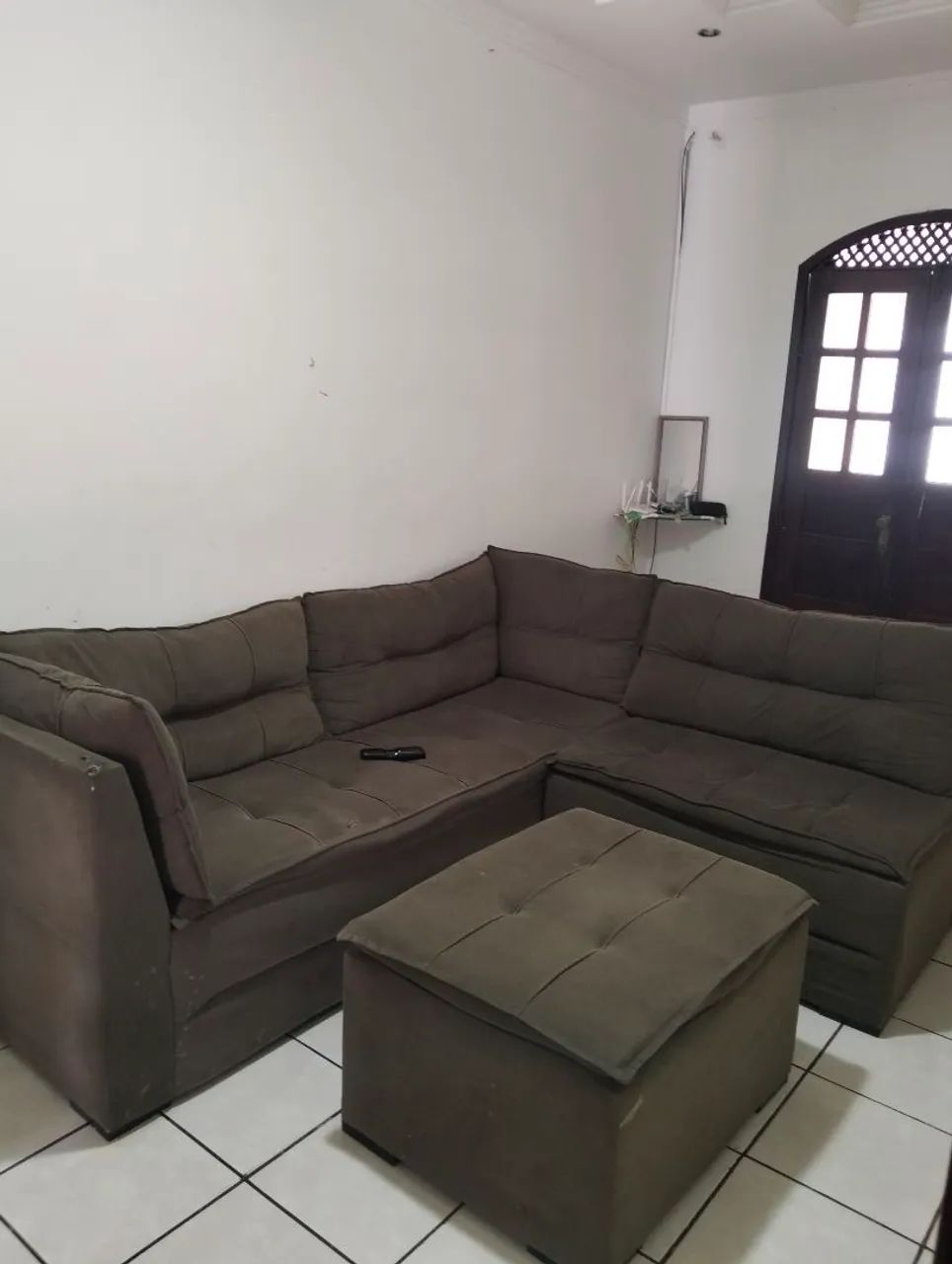 Sofá de canto 