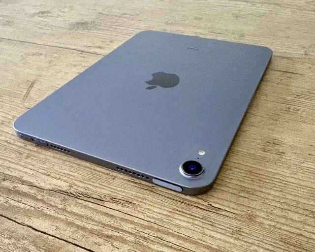 Apple iPad Mini 6 (64GB) Space Gray + Capa Smart Folio original Apple - Foto 5