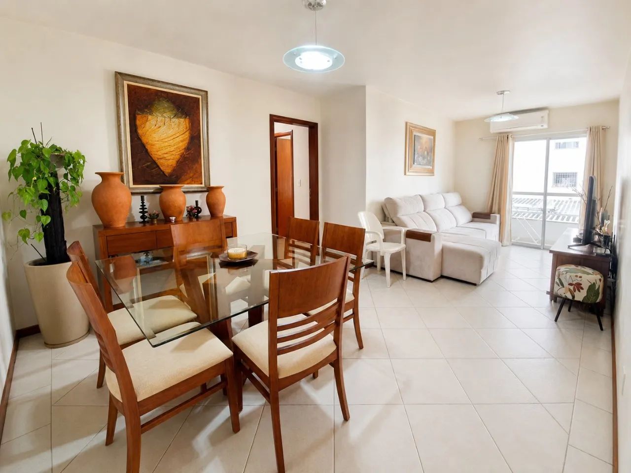 Apartamento de 3 dormitórios à venda na Trindade